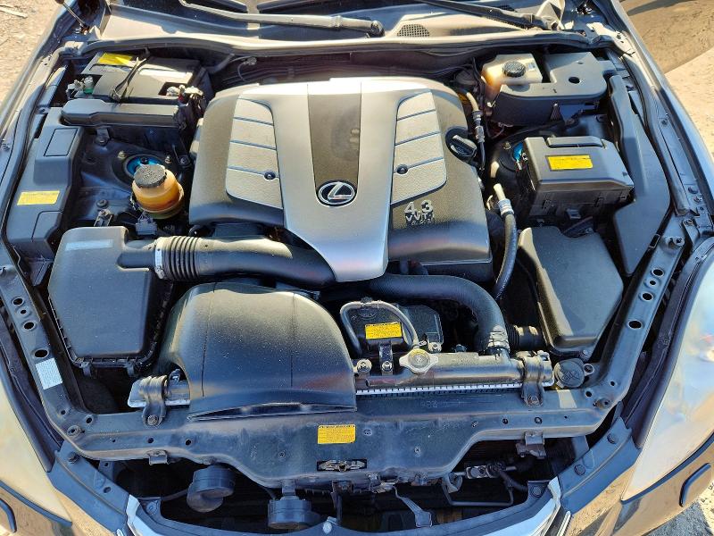 2006 Lexus Sc მანქანა იყიდება აუქციონზე, vin: JTHFN48Y269005846, აუქციონის ნომერი: 50188356