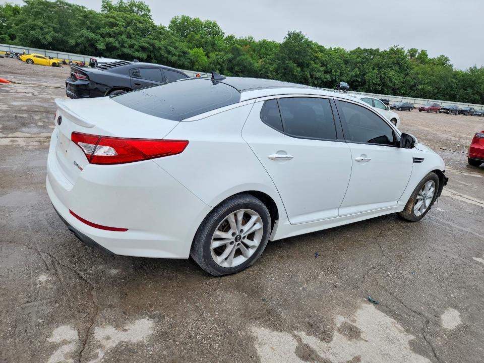 Aukcja sprzedaży 2012 Kia Optima, vin: 5XXGR4A68CG049223, numer aukcji: 54486866