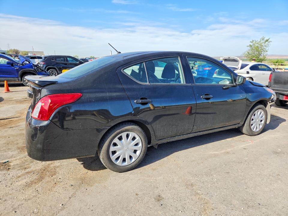 Aukcja sprzedaży 2019 Nissan Versa, vin: 3N1CN7AP5KL823244, numer aukcji: 54544176