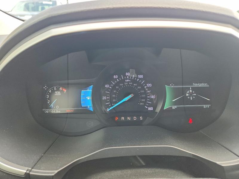 53200186 :رقم المزاد ، 2FMPK3J96JBC06216 vin ، 2018 Ford Edge مزاد بيع