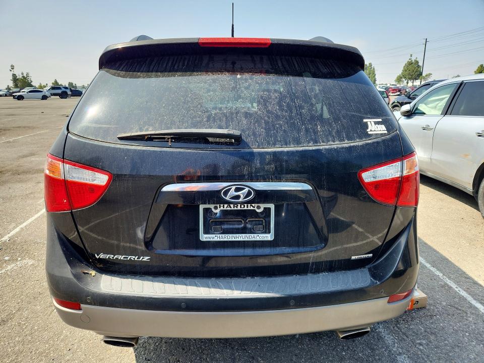 53426416 :رقم المزاد ، KM8NU4CC4CU200847 vin ، 2012 Hyundai Veracruz مزاد بيع