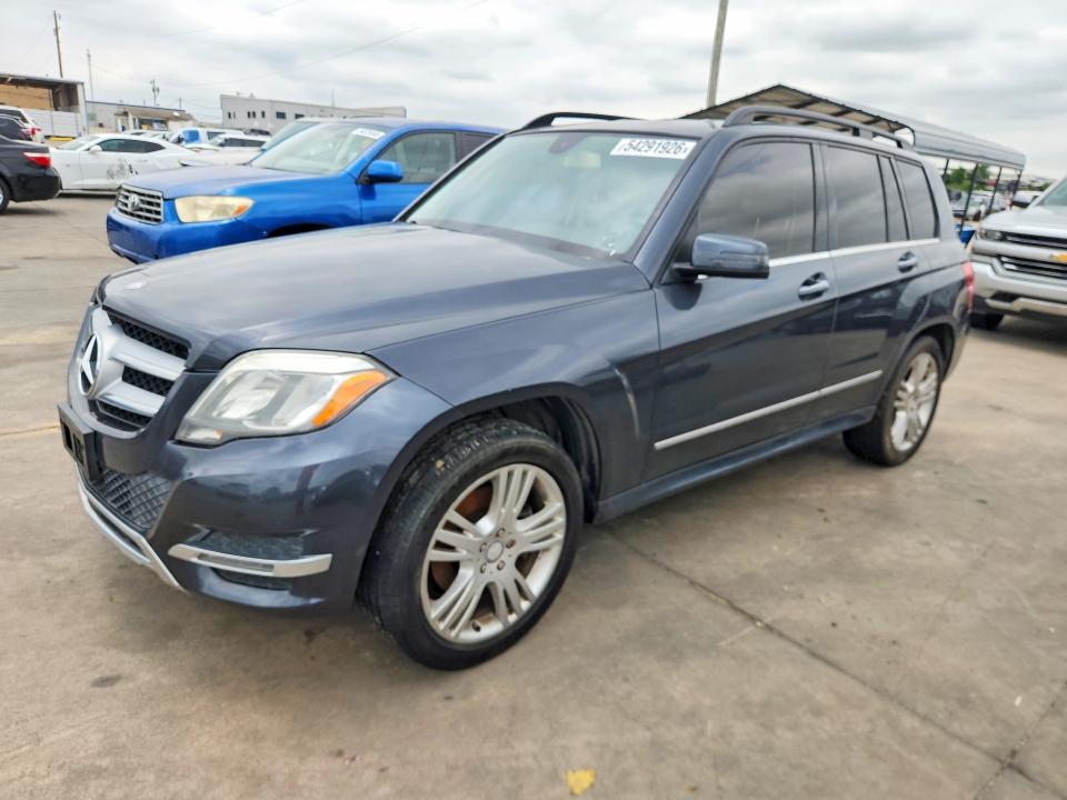 54291926 :رقم المزاد ، WDCGG5HB9EG168077 vin ، 2014 Mercedes-benz Glk مزاد بيع