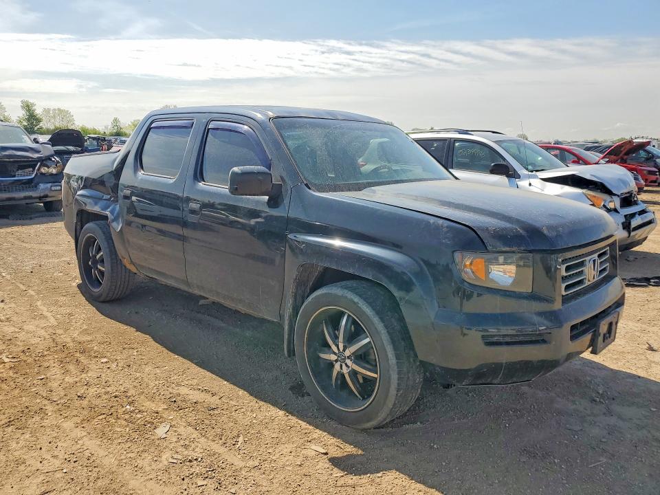 Aukcja sprzedaży 2006 Honda Ridgeline, vin: 2HJYK16276H569522, numer aukcji: 52758056