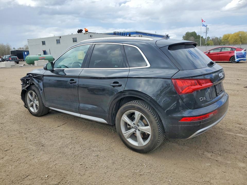 Aukcja sprzedaży 2019 Audi Q5, vin: WA1BNAFY9K2049700, numer aukcji: 52439426