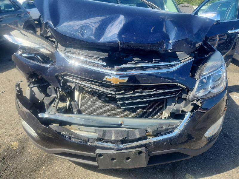 2016 Chevrolet Equinox მანქანა იყიდება აუქციონზე, vin: 2GNFLGEK0G6104985, აუქციონის ნომერი: 53239176