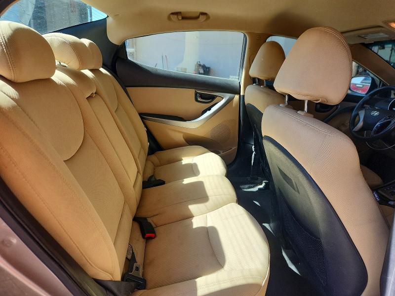 Продажа на аукционе авто 2013 Hyundai Elantra, vin: 5NPDH4AE1DH249749, номер лота: 54912426