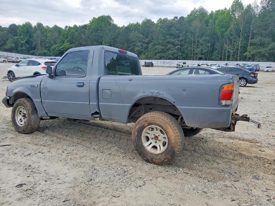 2003 Ford Ranger მანქანა იყიდება აუქციონზე, vin: 1FTYR10U33TA30615, აუქციონის ნომერი: 53025486
