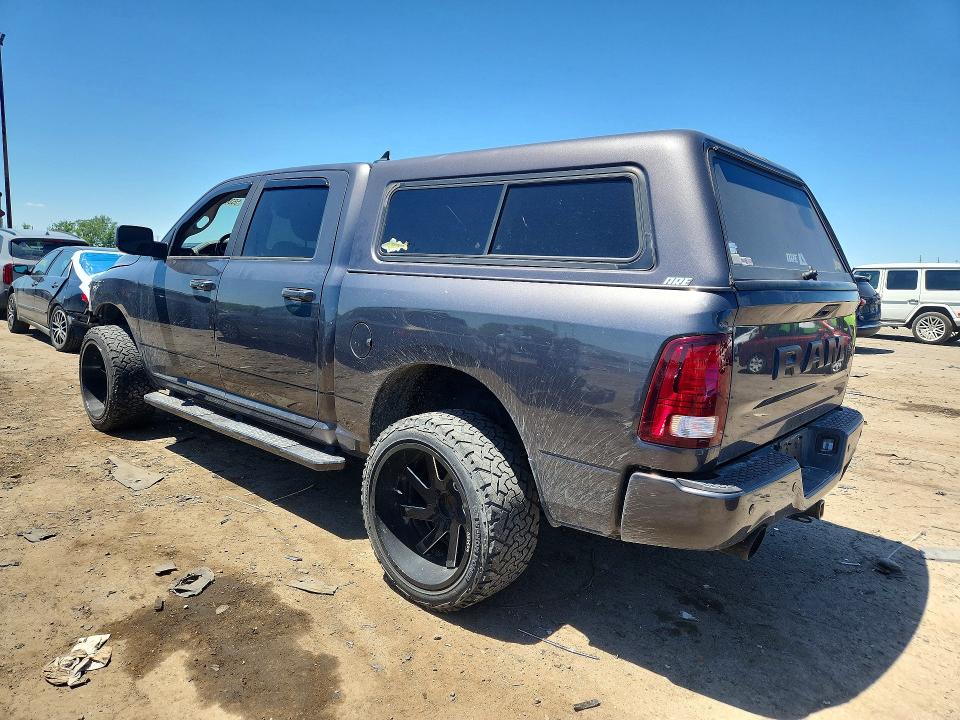 2018 Ram 1500 მანქანა იყიდება აუქციონზე, vin: 1C6RR7MT3JS205237, აუქციონის ნომერი: 55302756