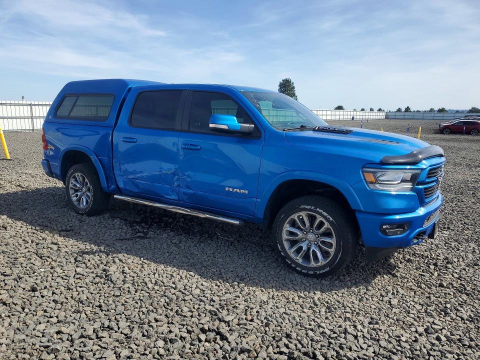 2020 Ram 1500 მანქანა იყიდება აუქციონზე, vin: 1C6SRFJT2LN376756, აუქციონის ნომერი: 52219766