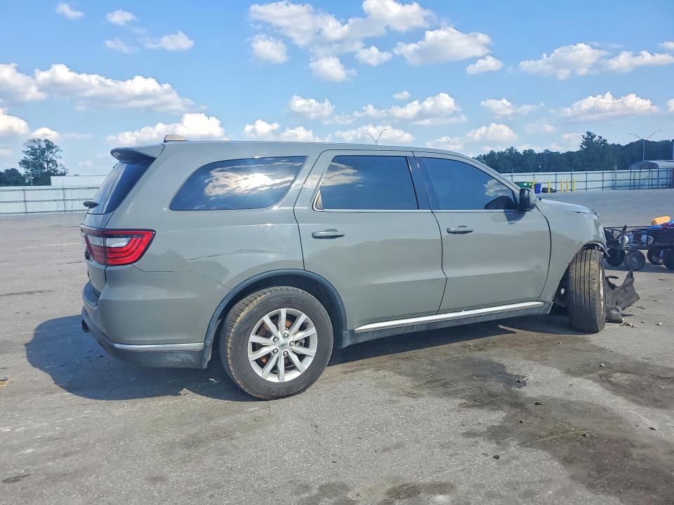 2021 Dodge Durango მანქანა იყიდება აუქციონზე, vin: 1C4RDHAG6MC540639, აუქციონის ნომერი: 49479256