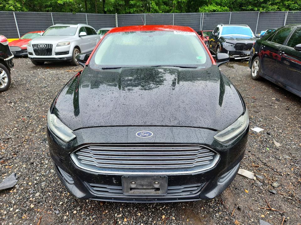 2014 Ford Fusion მანქანა იყიდება აუქციონზე, vin: 1FA6P0G77E5378020, აუქციონის ნომერი: 54325876