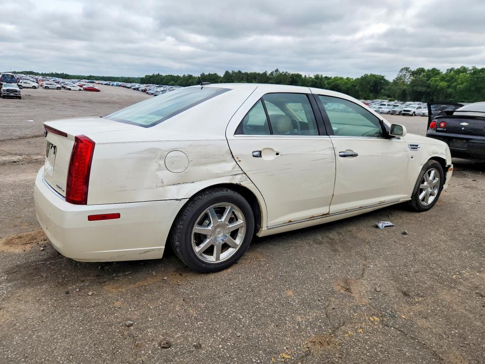 2008 Cadillac Sts მანქანა იყიდება აუქციონზე, vin: 1G6DW67V580123425, აუქციონის ნომერი: 52582656