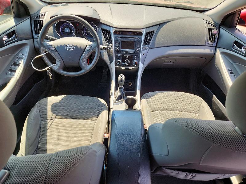 Aukcja sprzedaży 2014 Hyundai Sonata, vin: 5NPEB4AC9EH854110, numer aukcji: 54370646