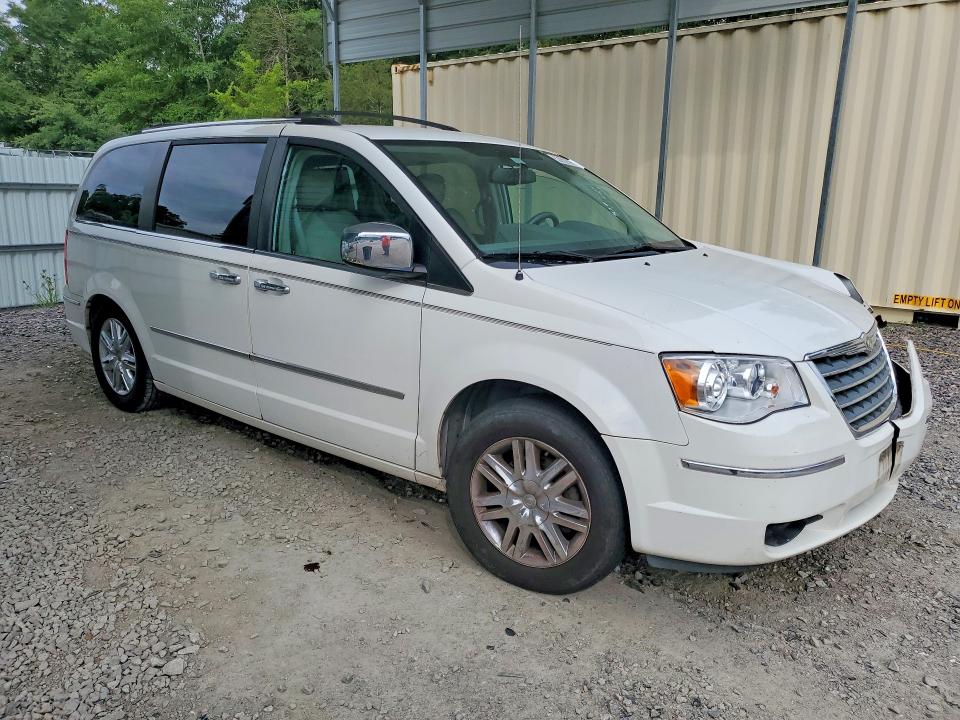 Продажа на аукционе авто 2010 Chrysler Town & Country, vin: 2A4RR6DX6AR136559, номер лота: 53002596
