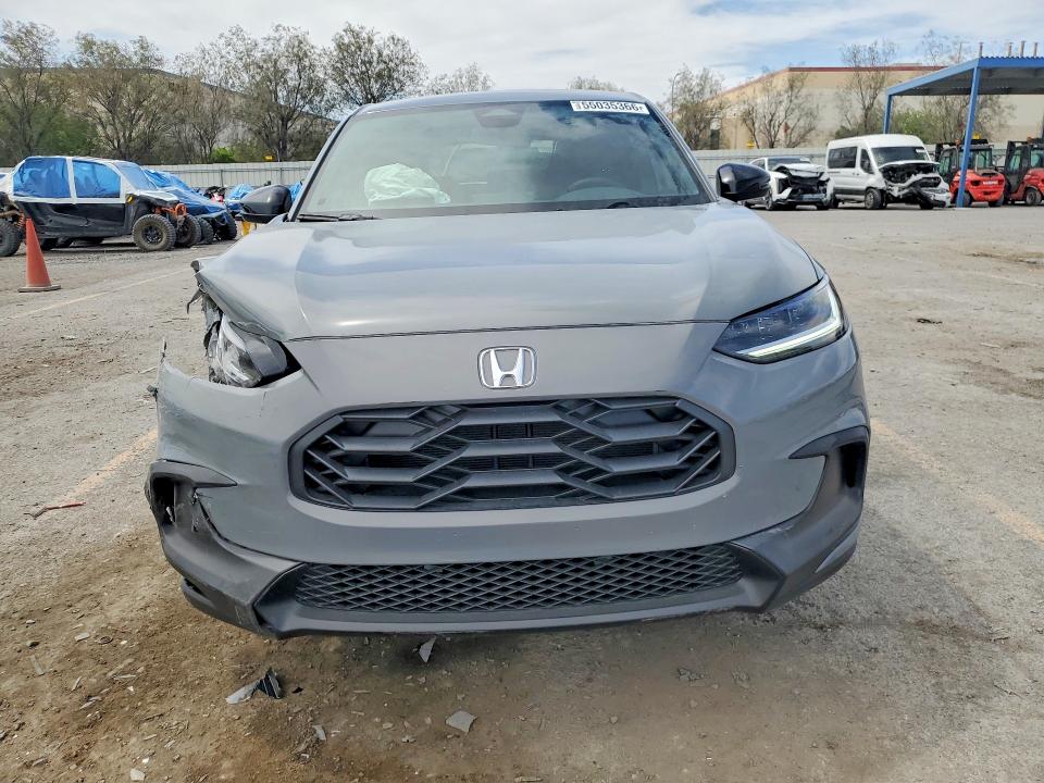 Продажа на аукционе авто 2026 Honda Hr-v, vin: 3CZRZ1H55TM717296, номер лота: 55035366