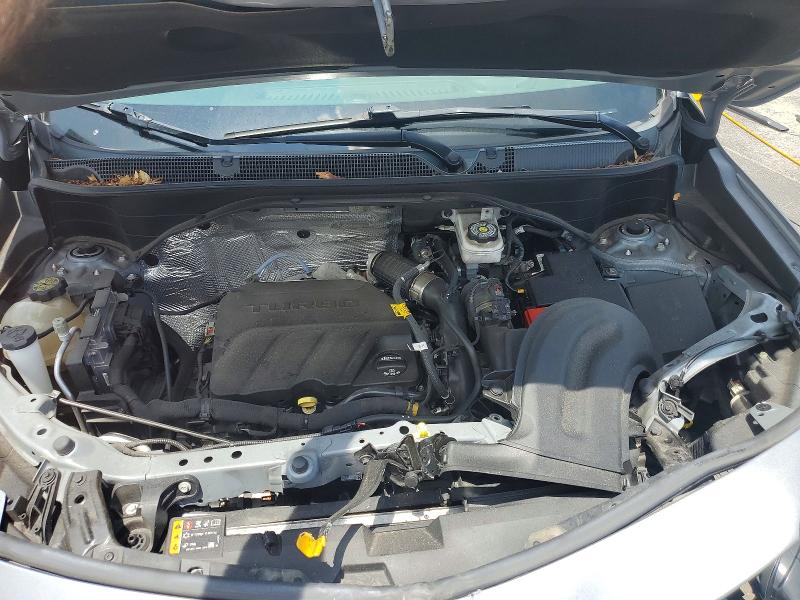 52604606 :رقم المزاد ، KL4MMDS21PB092420 vin ، 2023 Buick Encore Gx مزاد بيع