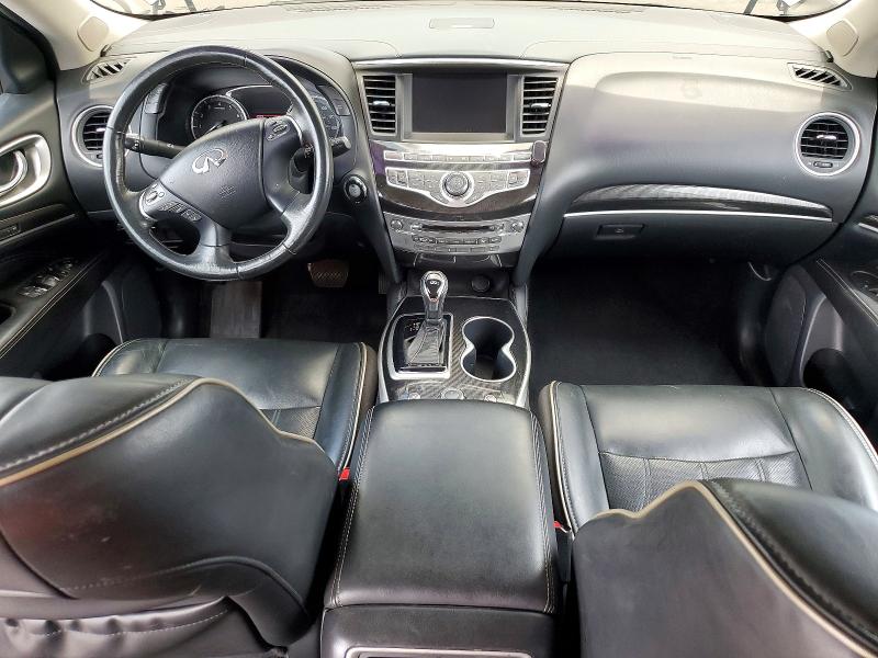 2018 Infiniti Qx60 მანქანა იყიდება აუქციონზე, vin: 5N1DL0MM9JC503205, აუქციონის ნომერი: 54980846