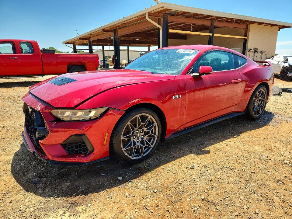 Продаж на аукціоні авто 2024 Ford Mustang, vin: 1FA6P8CF9R5433021, номер лоту: 52748266