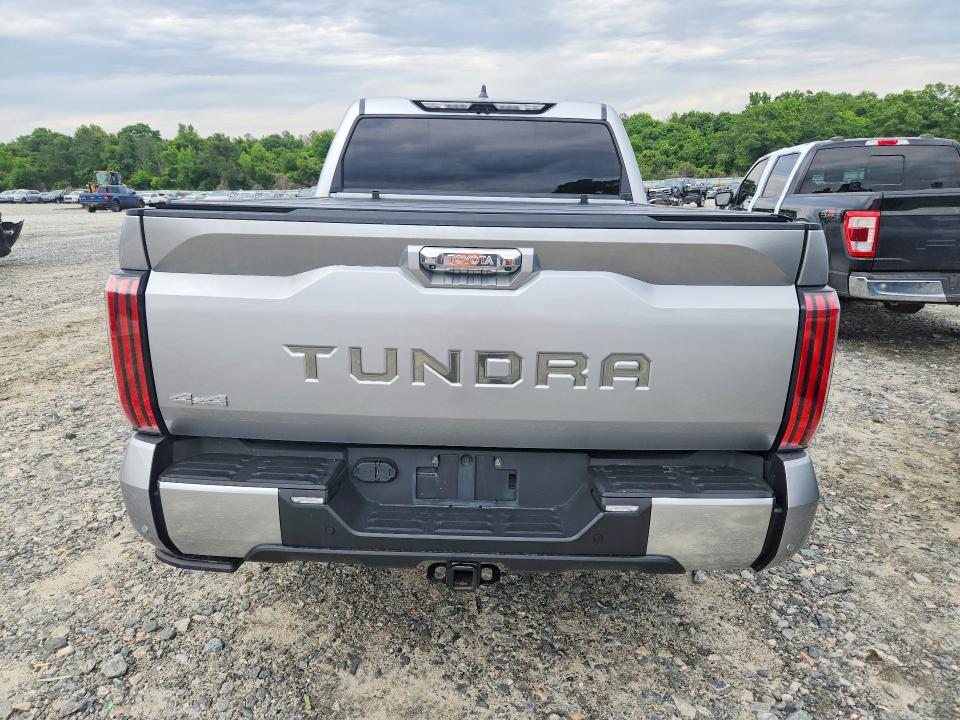 Aukcja sprzedaży 2024 Toyota Tundra, vin: 5TFVC5DBXRX077095, numer aukcji: 52672856