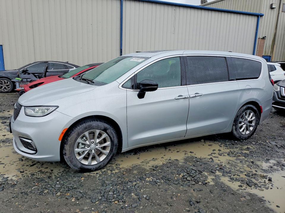 2026 Chrysler Pacifica მანქანა იყიდება აუქციონზე, vin: 2C4RC1GG5TR262257, აუქციონის ნომერი: 54849106