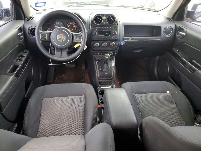Продаж на аукціоні авто 2015 Jeep Patriot, vin: 1C4NJPBA0FD226428, номер лоту: 54164406