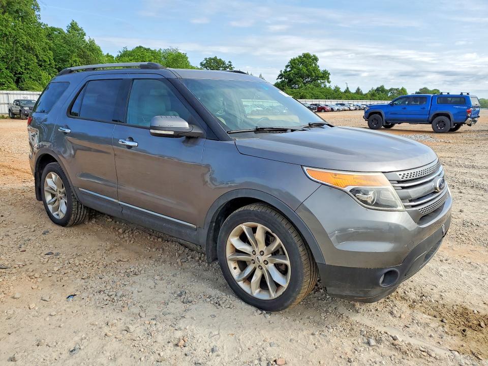 Aukcja sprzedaży 2014 Ford Explorer, vin: 1FM5K8F84EGB08370, numer aukcji: 51995316