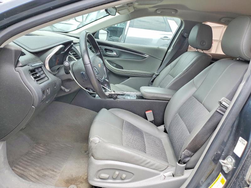 54338326 :رقم المزاد ، 2G1105S32J9139765 vin ، 2018 Chevrolet Impala مزاد بيع