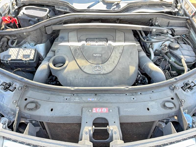 Продажа на аукционе авто 2011 Mercedes-benz Gl, vin: 4JGBF7BEXBA672438, номер лота: 53994016