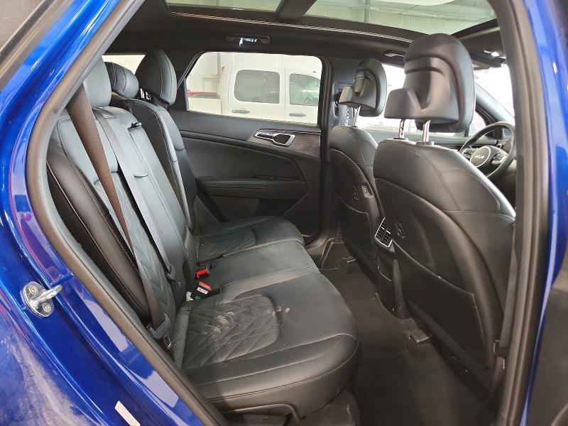 Продажа на аукционе авто 2023 Kia Sportage, vin: 5XYK6CAF8PG079644, номер лота: 54139836