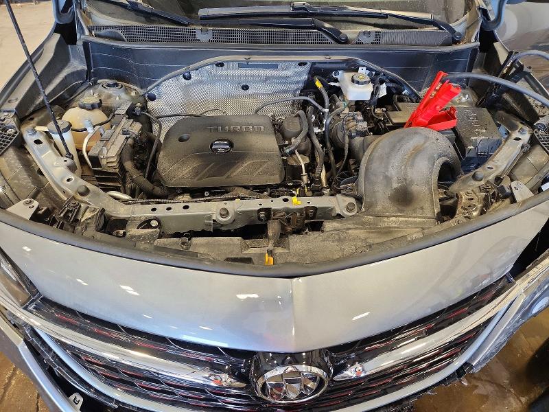 54427746 :رقم المزاد ، KL4MMDSL2NB090021 vin ، 2022 Buick Encore Gx مزاد بيع