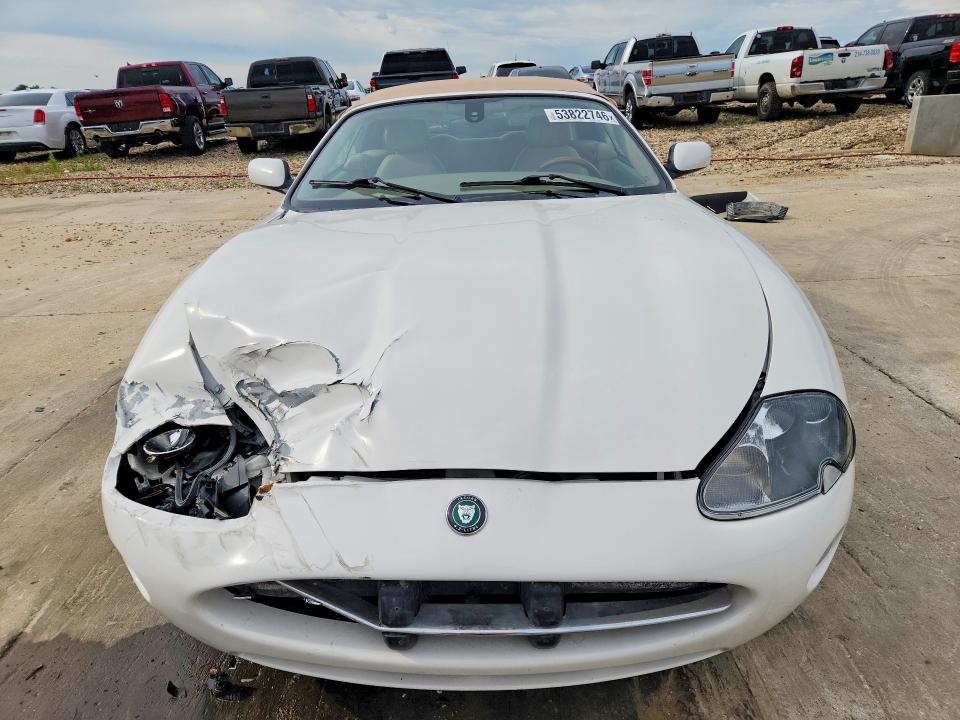 Продажа на аукционе авто 2006 Jaguar Xk8, vin: SAJDA42CX62A45655, номер лота: 53822746