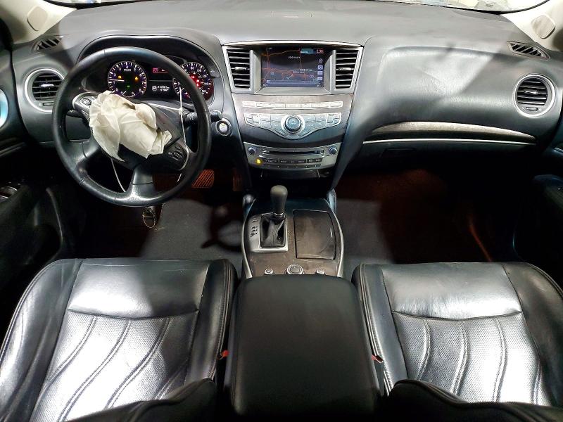 2015 Infiniti Qx60 მანქანა იყიდება აუქციონზე, vin: 5N1AL0MM6FC527276, აუქციონის ნომერი: 52142666