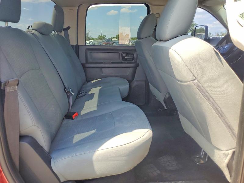 Продажа на аукционе авто 2016 Ram 2500, vin: 3C6UR5CL3GG264773, номер лота: 53244686