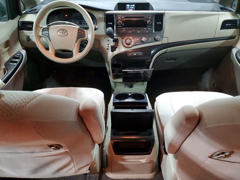 Aukcja sprzedaży 2011 Toyota Sienna, vin: 5TDKK3DC1BS025241, numer aukcji: 52937906