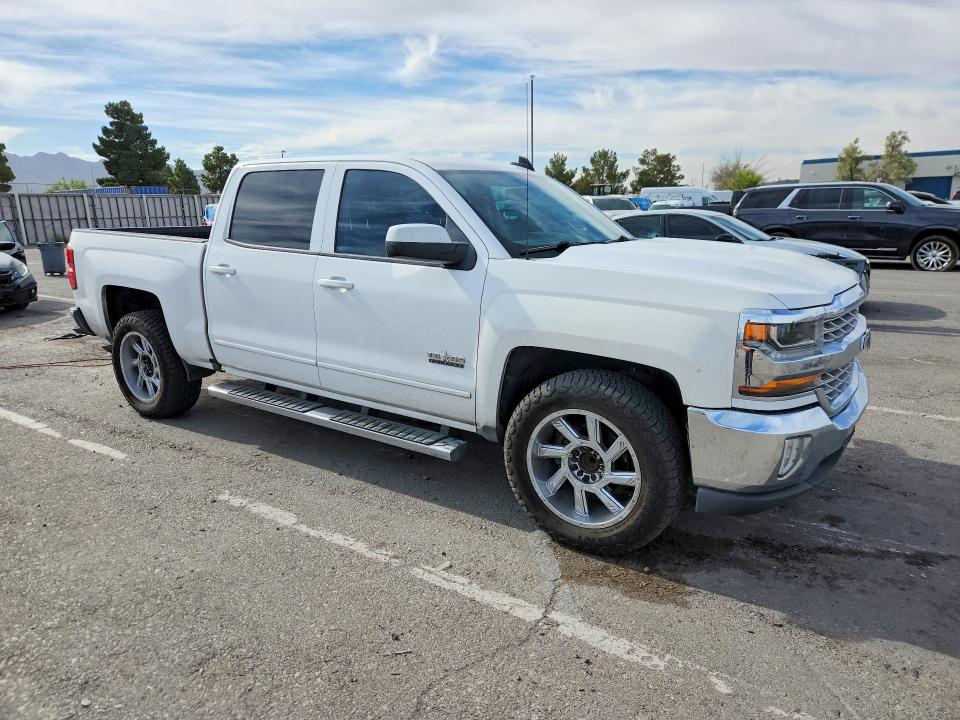 Продажа на аукционе авто 2017 Chevrolet Silverado, vin: 3GCPCRECXHG299985, номер лота: 54483076