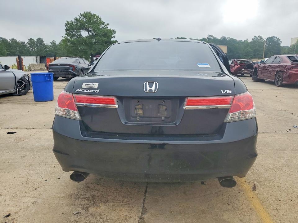 55274426 :رقم المزاد ، 1HGCP3F80CA008526 vin ، 2012 Honda Accord مزاد بيع