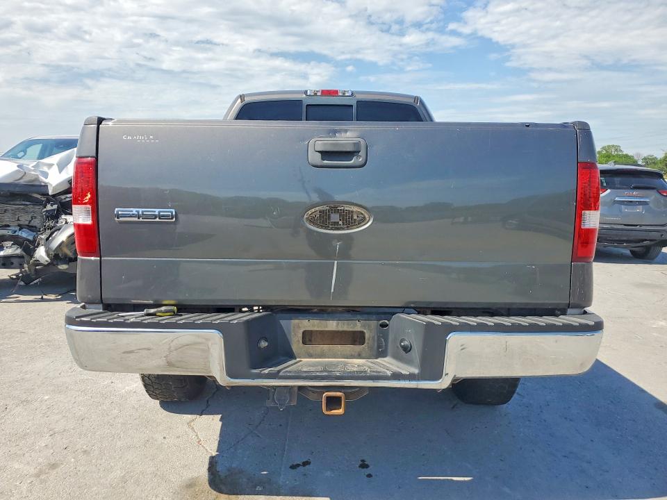 2006 Ford F150 მანქანა იყიდება აუქციონზე, vin: 1FTPW14V56KD52416, აუქციონის ნომერი: 52420376