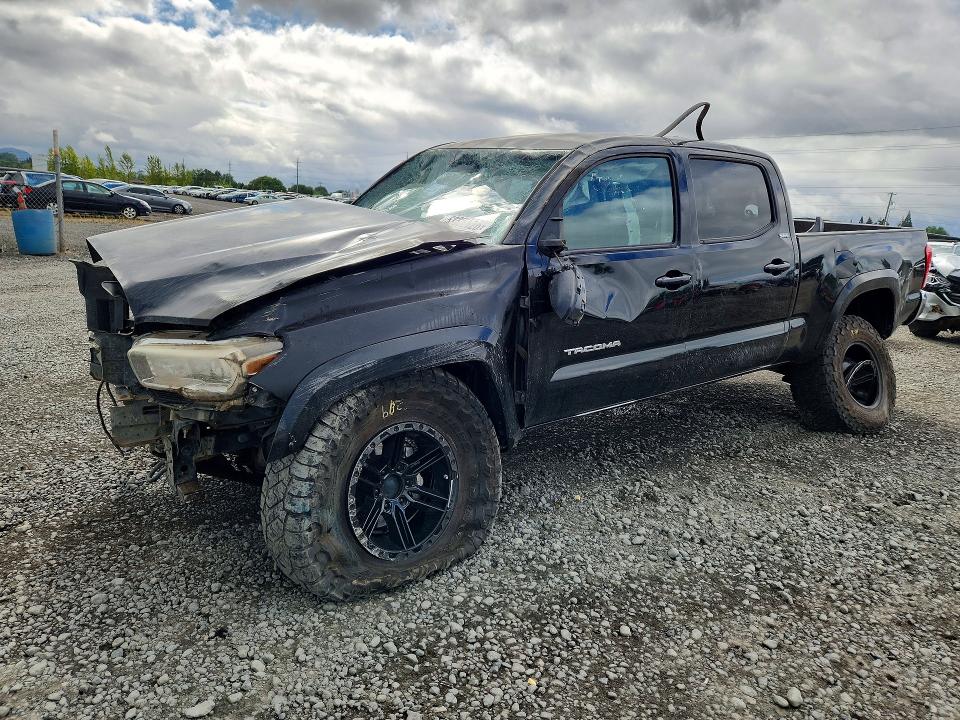 Auction sale of the 2016 Toyota Tacoma, vin: 3TMDZ5BN1GM001971, lot number: 53361126