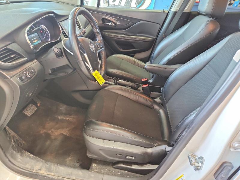 Продажа на аукционе авто 2017 Buick Encore, vin: KL4CJFSB9HB016185, номер лота: 54990256