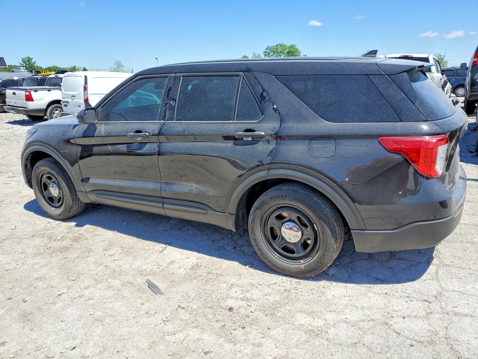 Aukcja sprzedaży 2022 Ford Explorer, vin: 1FM5K8AB7NGA28418, numer aukcji: 53379276