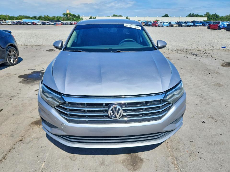54959756 :رقم المزاد ، 3VWCB7BU7LM022124 vin ، 2020 Volkswagen Jetta مزاد بيع