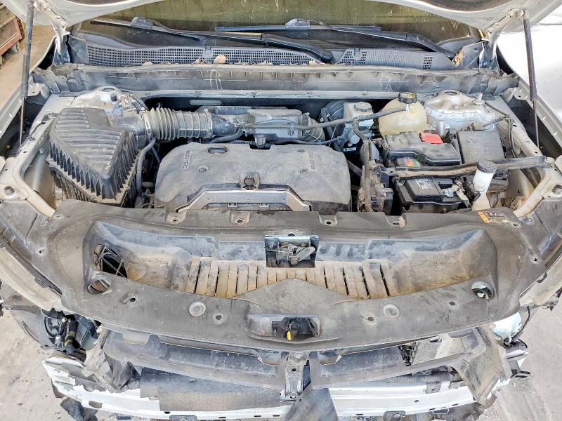 Продажа на аукционе авто 2019 Chevrolet Blazer, vin: 3GNKBBRA9KS682129, номер лота: 53161416