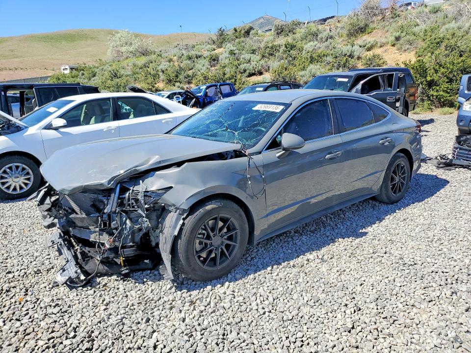 Aukcja sprzedaży 2022 Hyundai Sonata Hybrid, vin: KMHL24JJ0NA037326, numer aukcji: 52969136