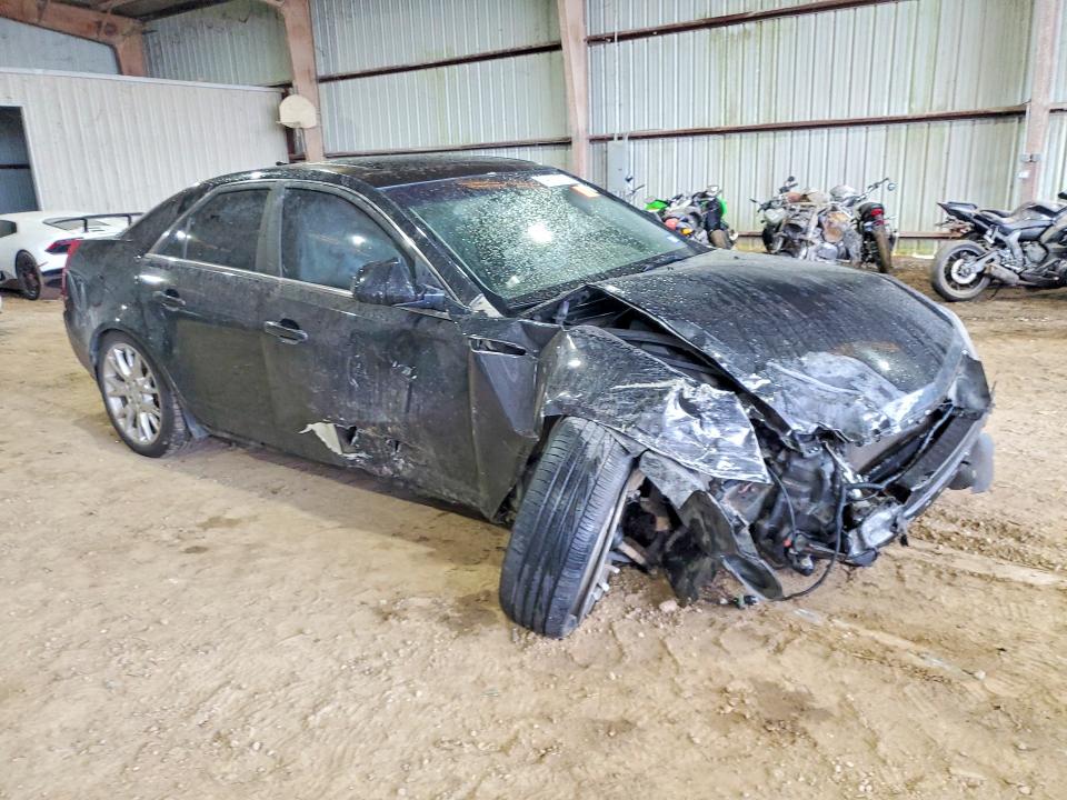 Aukcja sprzedaży 2013 Cadillac Cts, vin: 1G6DM5E32D0110062, numer aukcji: 54161156