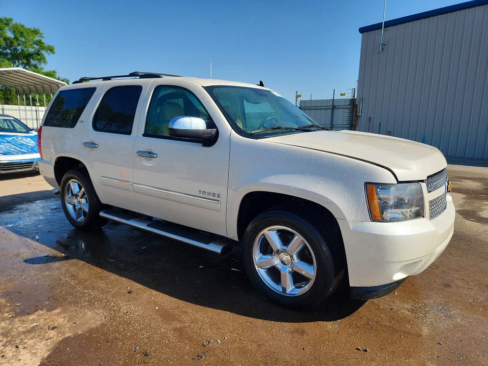Продажа на аукционе авто 2014 Chevrolet Tahoe, vin: 1GNSKCE0XER127880, номер лота: 53448646