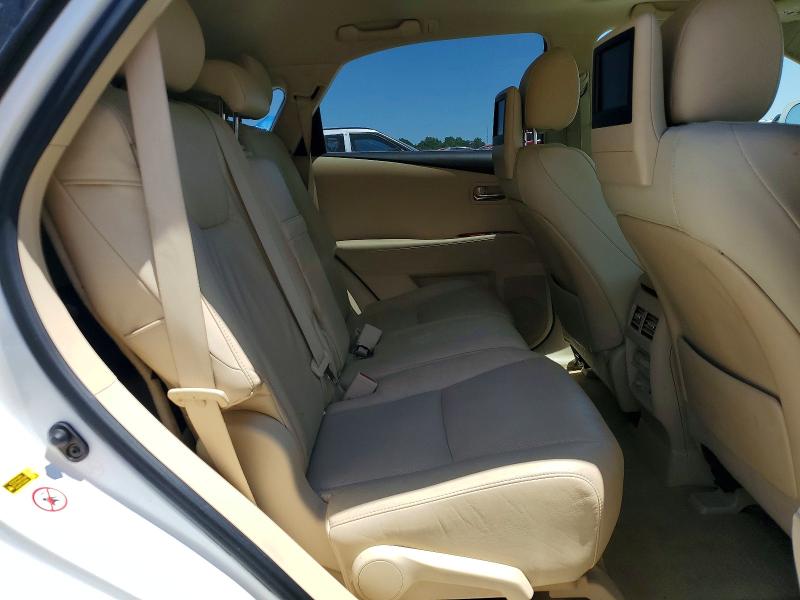 53428546 :رقم المزاد ، JTJBC1BA7C2424924 vin ، 2012 Lexus Rx مزاد بيع