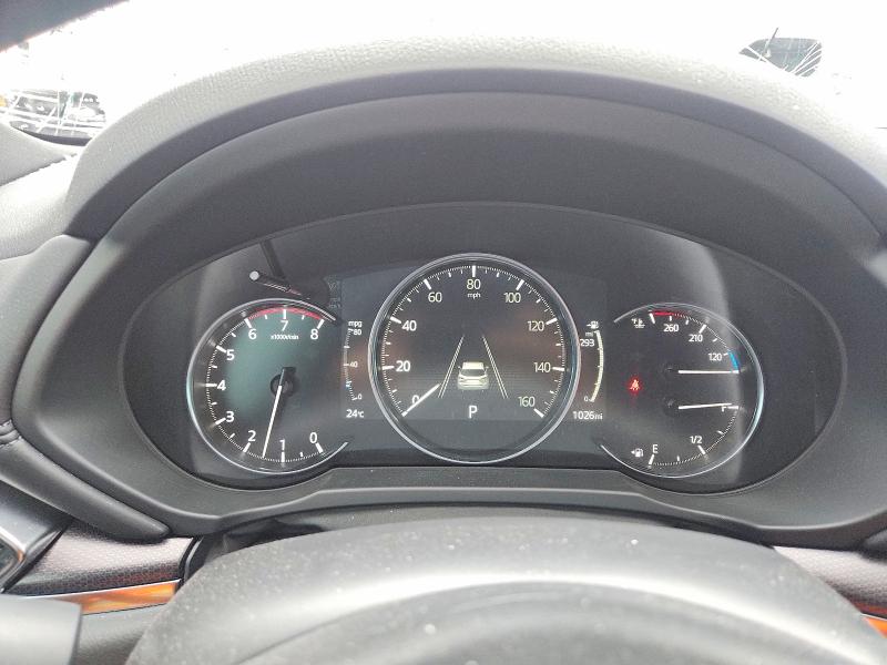 2025 Mazda Cx-5 მანქანა იყიდება აუქციონზე, vin: JM3KFBDY3S0725590, აუქციონის ნომერი: 53758846