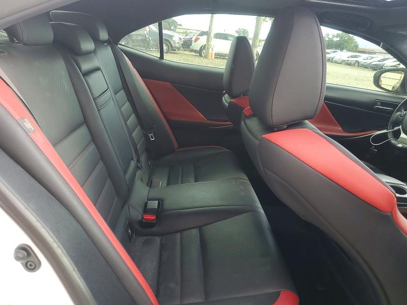 Продажа на аукционе авто 2015 Lexus Is, vin: JTHBF1D2XF5062220, номер лота: 52500486