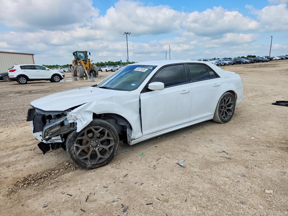 53473406 :رقم المزاد ، 2C3CCABG1HH664713 vin ، 2017 Chrysler 300 مزاد بيع