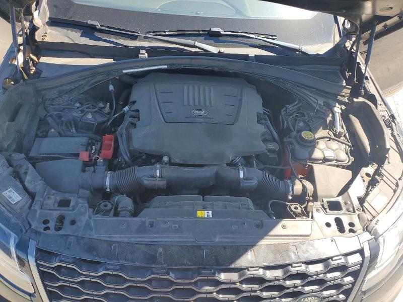Продажа на аукционе авто 2018 Land Rover Range Rover Velar, vin: SALYL2RV5JA738529, номер лота: 51916486
